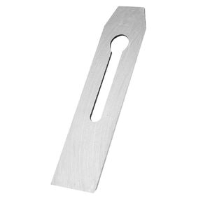 Bench Planer, Jack Plane Blades HSS Hand Planer Blade Woodworking Planing Blade Manual Planing Blade Hand Tools for Carpenter (Planer Blade 51mm)