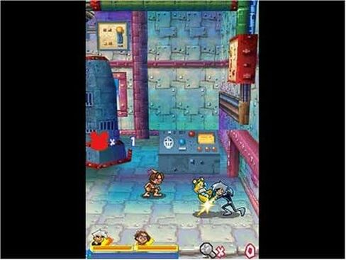 Nicktoons Attack Of The Toybots - Nintendo DS (Renewed) in Saudi Arabia