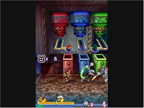 Nicktoons Attack Of The Toybots - Nintendo DS (Renewed) in Saudi Arabia