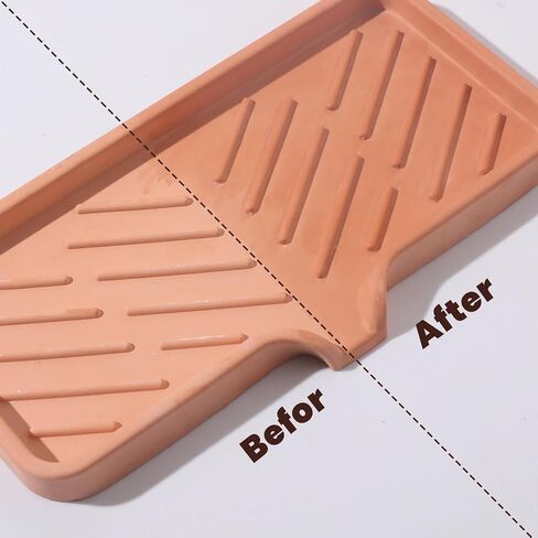 BOOWAN NICOLE Paste Sealer Wax with Carnauba and Beeswax - Clear - Perfect for Wood Stone Concrete Jesmonite, Food-Grade Waterproof & Color Protection in Kuwait