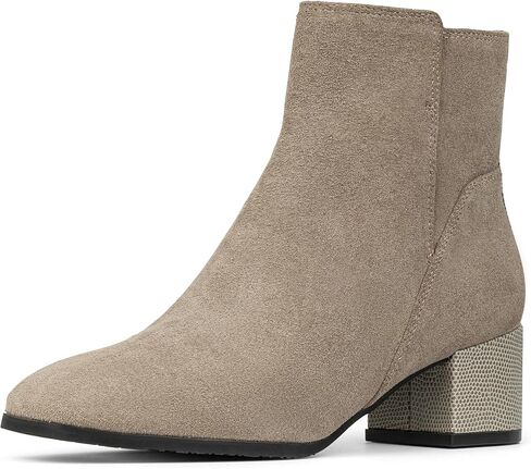 Donald Pliner Women's Kelsee Suede Ankle Boot in Saudi Arabia