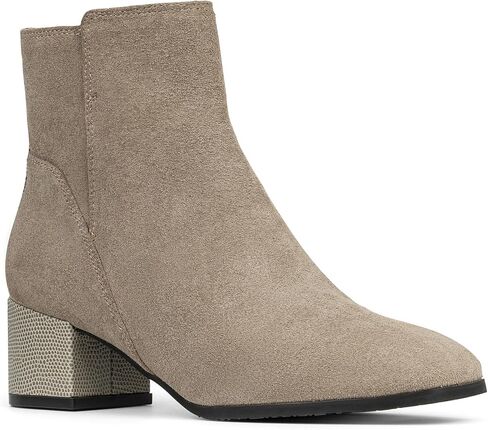 Donald Pliner Women's Kelsee Suede Ankle Boot in Saudi Arabia
