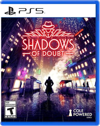 Shadows Of Doubt - Xbox Series X/S in Saudi Arabia