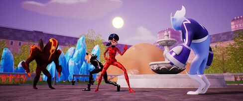 Miraculous: Paris Under Siege - Xbox Series X in Saudi Arabia
