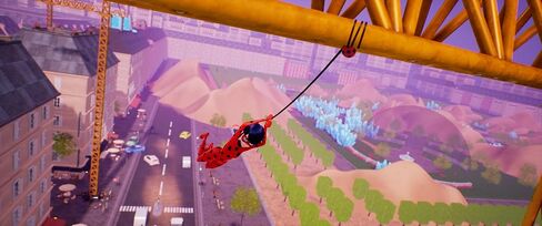 Miraculous: Paris Under Siege - Xbox Series X in Saudi Arabia