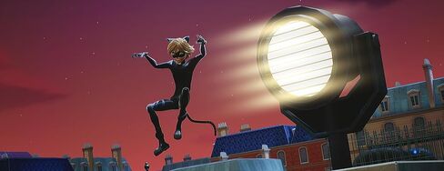 Miraculous: Paris Under Siege - Xbox Series X in Saudi Arabia