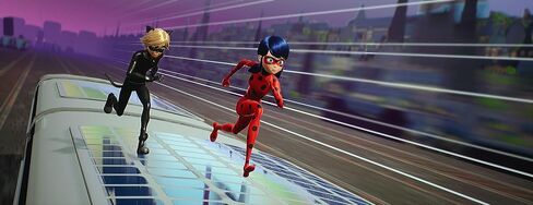 Miraculous: Paris Under Siege - Xbox Series X in Saudi Arabia