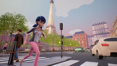 Miraculous: Paris Under Siege - Xbox Series X in Saudi Arabia