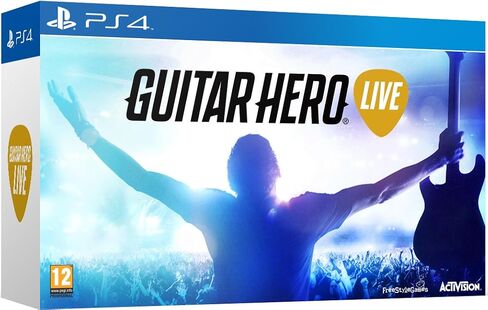Guitar Hero Live - Xbox One in Saudi Arabia