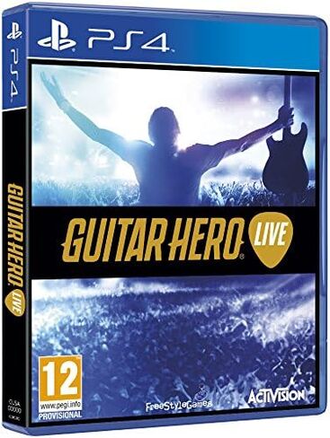 Guitar Hero Live - Xbox One in Saudi Arabia