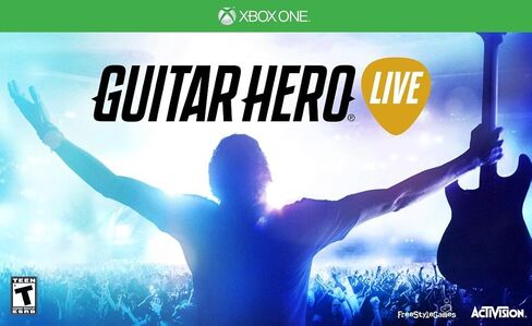 Guitar Hero Live - Xbox One in Saudi Arabia