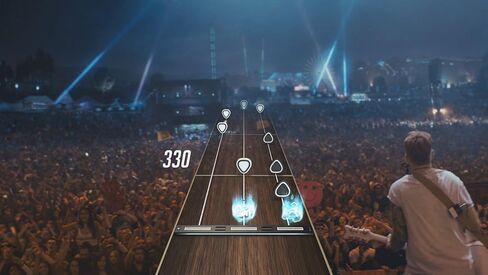 Guitar Hero Live - Xbox One in Saudi Arabia