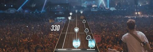 Guitar Hero Live - Xbox One in Saudi Arabia