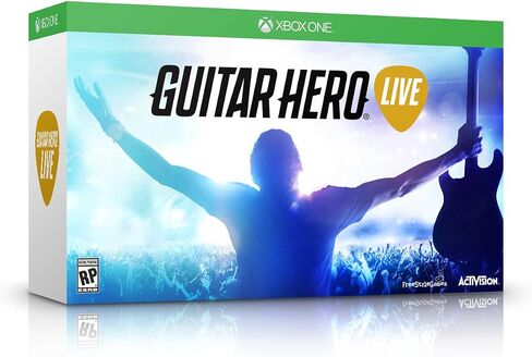 Guitar Hero Live - Xbox One in Saudi Arabia
