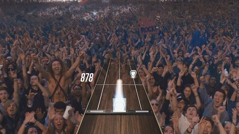 Guitar Hero Live - Xbox One in Saudi Arabia
