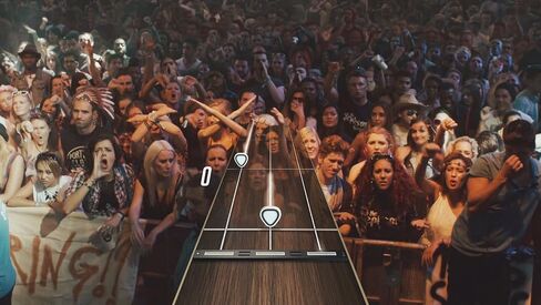 Guitar Hero Live - Xbox One in Saudi Arabia