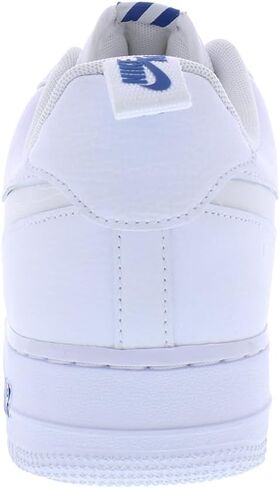 Nike Air Force 1 '07 LV8 (نظام_حجم_الأحذية_الأمريكي، للكبار، للرجال، رقمي، متوسط، رقمي_13) أبيض in Saudi Arabia