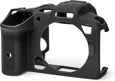easyCover - Silicone Camera case - Protection for Your Camera Canon R7 - Camouflage in Saudi Arabia