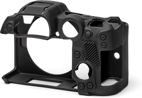 easyCover - Silicone Camera case - Protection for Your Camera Canon R7 - Camouflage in Saudi Arabia