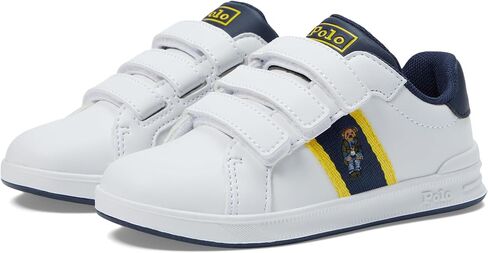 POLO RALPH LAUREN Baby Girl's Heritage Court II Bear EZ (Toddler) in Saudi Arabia