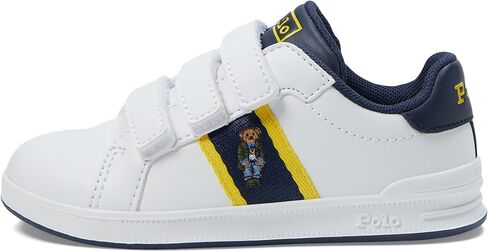 POLO RALPH LAUREN Baby Girl's Heritage Court II Bear EZ (Toddler) in Saudi Arabia