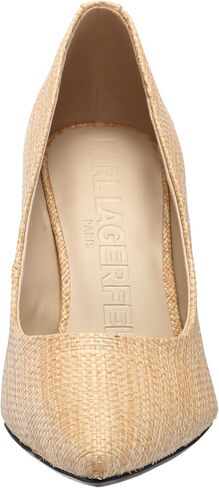 KARL LAGERFELD Women's Royale High Pumps in Saudi Arabia