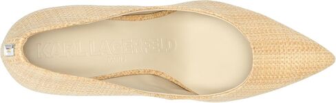 KARL LAGERFELD Women's Royale High Pumps in Saudi Arabia