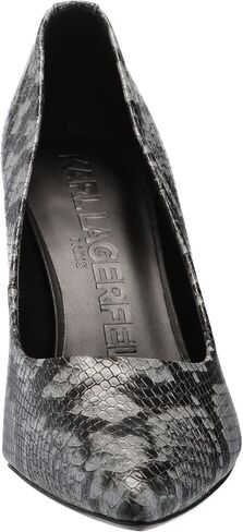 KARL LAGERFELD Women's Royale High Pumps in Saudi Arabia