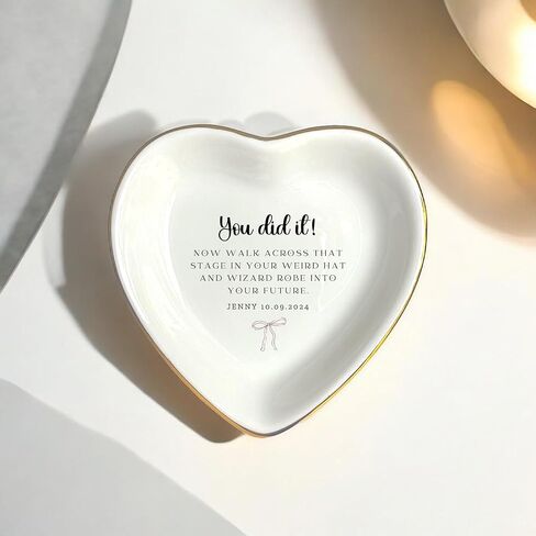 Daughter In Law Gift, Ring Dish, Jewelry Dish, Present For Daughter In Law, Daughter In Law Birthday Gift, Bonus Daughter Gift, Future Daughter Gift From Mother In Law, To My Daughter On Wedding Day in Saudi Arabia