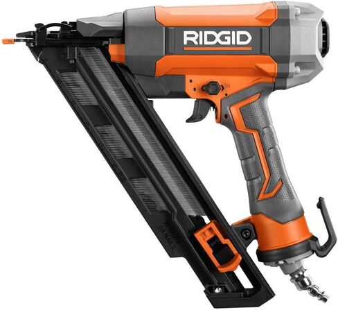 RIDGID مقاس 15 مقاس 2-1/2 بوصة. أداة تثبيت بزاوية مع تقنية CLEAN DRIVE R250AFF (متجددة) in Saudi Arabia