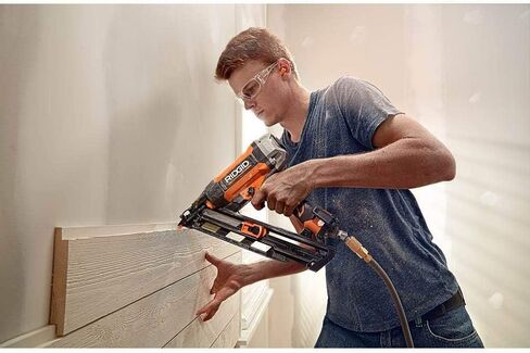 RIDGID مقاس 15 مقاس 2-1/2 بوصة. أداة تثبيت بزاوية مع تقنية CLEAN DRIVE R250AFF (متجددة) in Saudi Arabia