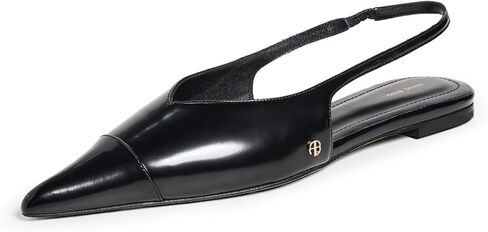 ANINE BING Women's Elena Slingback Flats in Saudi Arabia