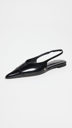ANINE BING Women's Elena Slingback Flats in Saudi Arabia