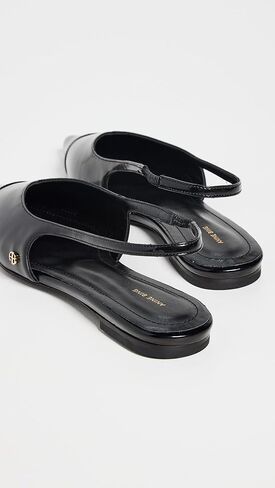 ANINE BING Women's Elena Slingback Flats in Saudi Arabia