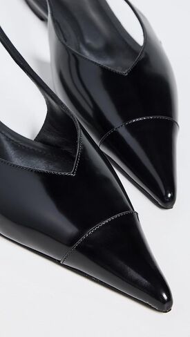 حذاء نسائي من ANINE BING بتصميم Elena Slingback in Kuwait