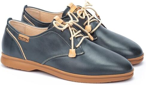 PIKOLINOS Flats Leather Gandia for Woman in Saudi Arabia