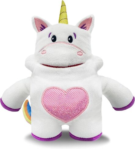 Twigs Moose 8" Tooth Fairy Pillow, Fun and Interactive Plush Toy with Pocket for Lost Teeth in Kuwait