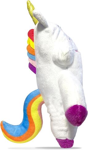 Twigs Moose 8" Tooth Fairy Pillow, Fun and Interactive Plush Toy with Pocket for Lost Teeth in Kuwait