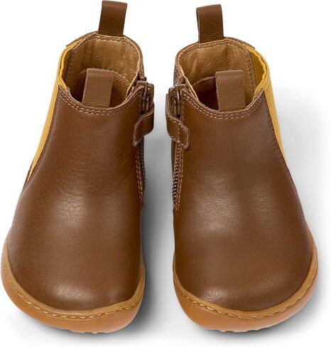 Camper Unisex-Baby Peu Cami First Walkers Chelsea Boot in Saudi Arabia