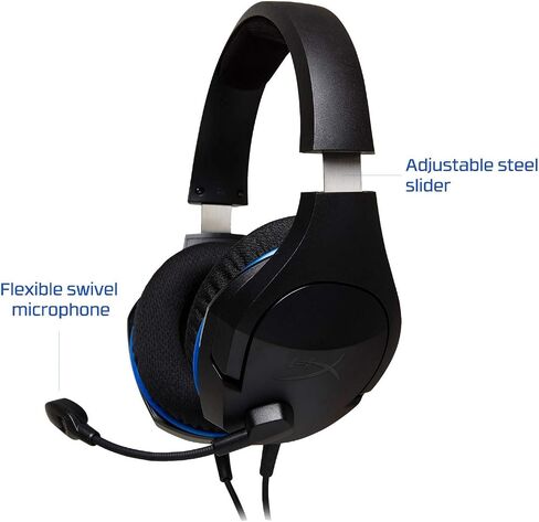 HyperX Cloud Stinger Core Gaming Headset for PS4 (Renewed) in Saudi Arabia
