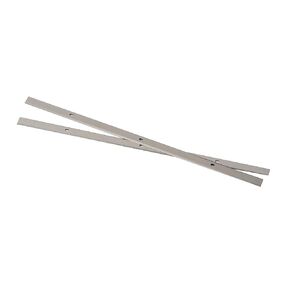 Dark Stone DS12802 13 Inch HSS Planer Knives for R4331, Delta 22-580 22-549 22-555 22-590 Wen 6552 Craftsman 21743 Grizzly G0689 Ryobi AP1300 Metabo DH330 13" Planer (2-Pack)