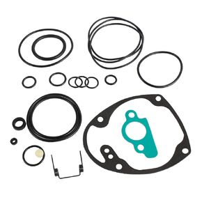 New O-Ring Kit with Extras Coil Roofing Nailer for Hitachi NV45AB/NV45AB2 883892 877767