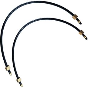 2PCS 178D15-KIT Air Compressor Unloader Tube Kit Fit for Rolair Air Compressor