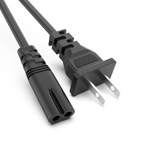 AC Cord for Powermatic 2 II 3 3+ 2+ II+ III III+ PM-3 Cigarette Injector