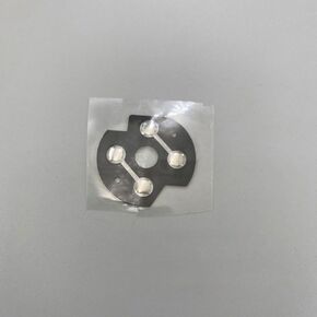 D Pad Button Metal Dome Conductive Film Sticker Replacement for Xbox One S X for Xbox Series X S Controller