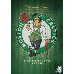NBA - Boston Celtics Dynasty Series (10 Disc Set) (NTSC) (REGION 0)