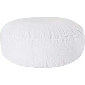 Studio Size Newborn Photography Bean Bag 40in| Bean Filling Not Included | Professional Faux Leather Poser | Baby Photo Prop & Pose Pillow Shapable - Newborn Photography Props