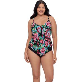 Women's Ronnie Swim Tankini Top