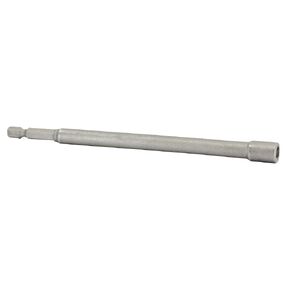 Drill America INSNS56-2916 Magnetic Nut Setter for Insert Bits, High Speed Steel, Uncoated (Bright) Finish, 118 Degree, Right Hand, 5/16" Size, 2-9/16" Length
