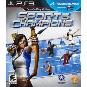 Sports Champions - Playstation 3